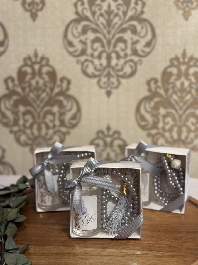 Kutuda Kolonya ve Tespih