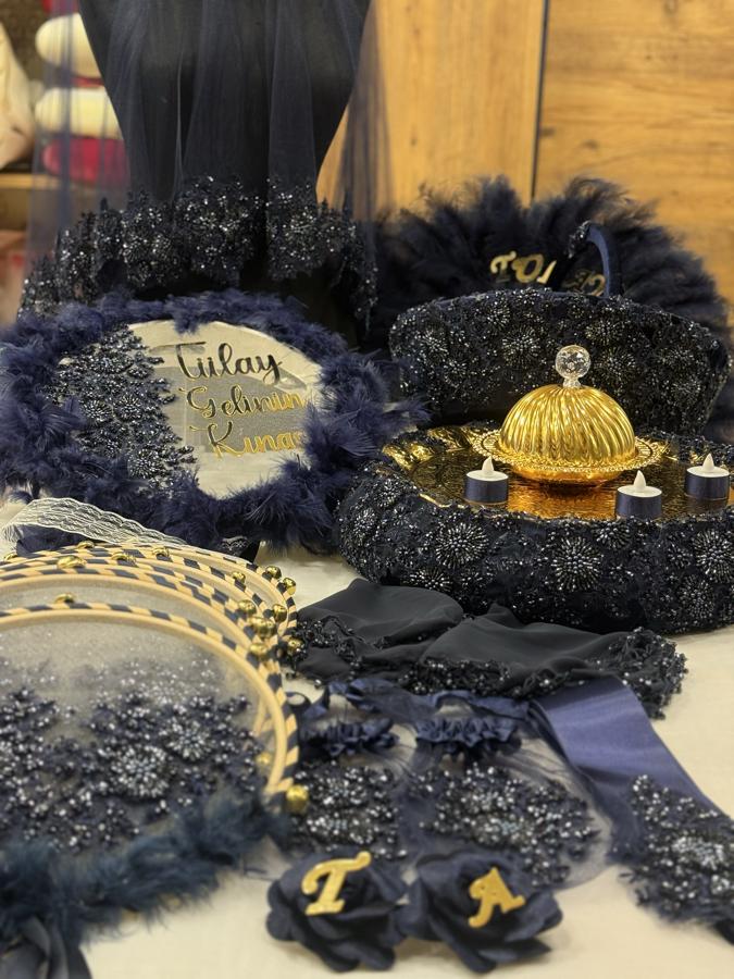 Tülay Gelin Kına Seti