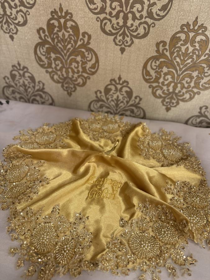 İsimli Gelin Mendili