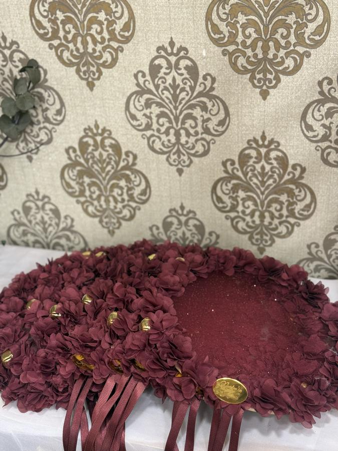 Çiçekli Nedime Tefi