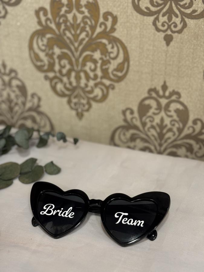 Bride Team Gözlük