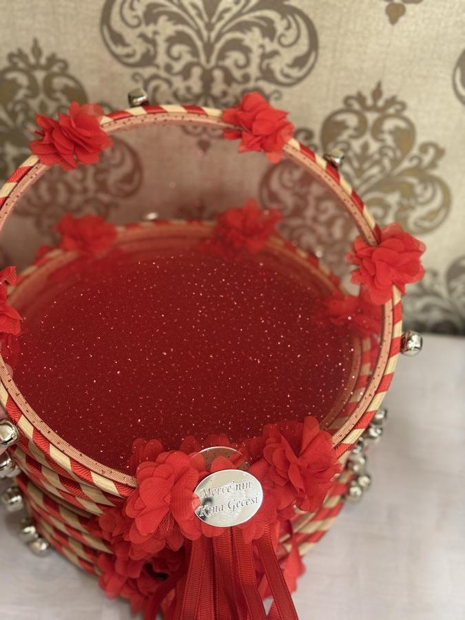 İsim Plakalı Nedime Tef