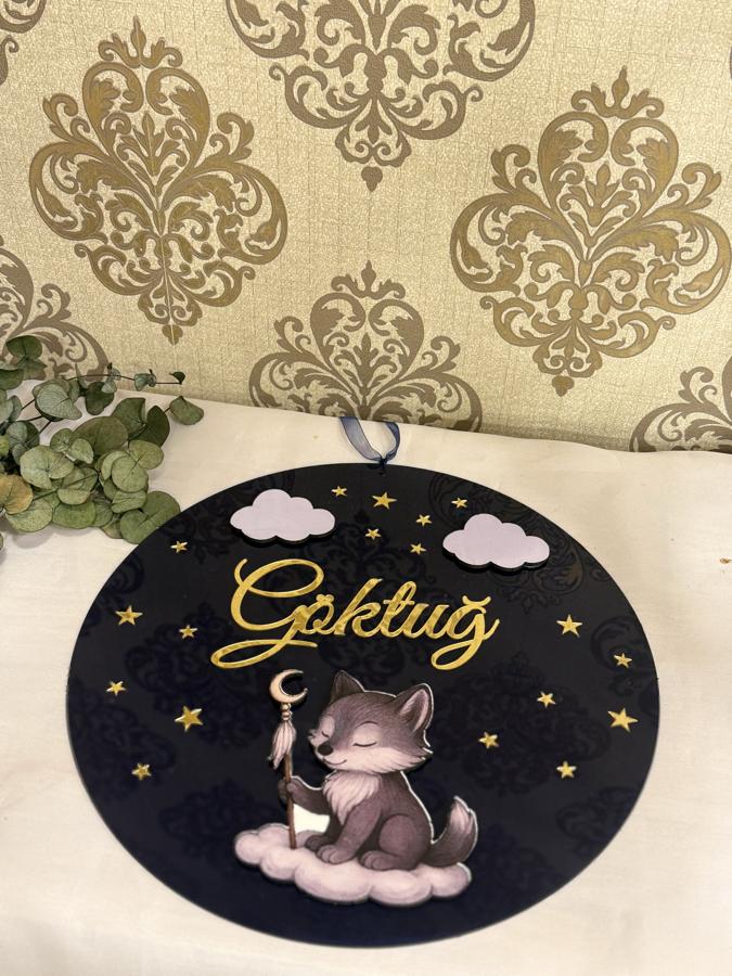 Göktuğ Kapı Süsü