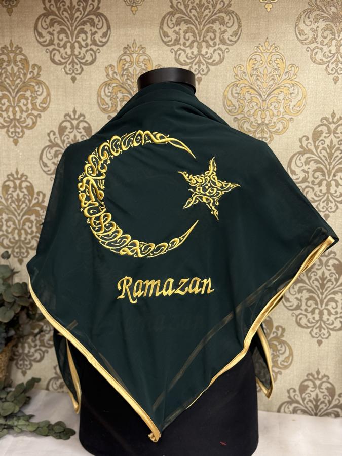 İsimli Damat Örtüsü