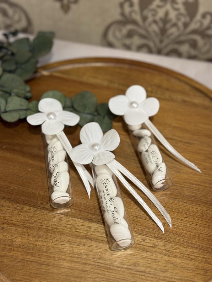 Tüp Şişede Şeker