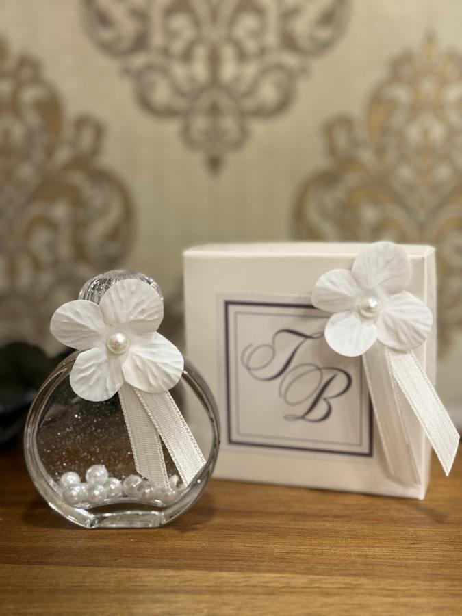 Kutulu Kolonya Şişesi