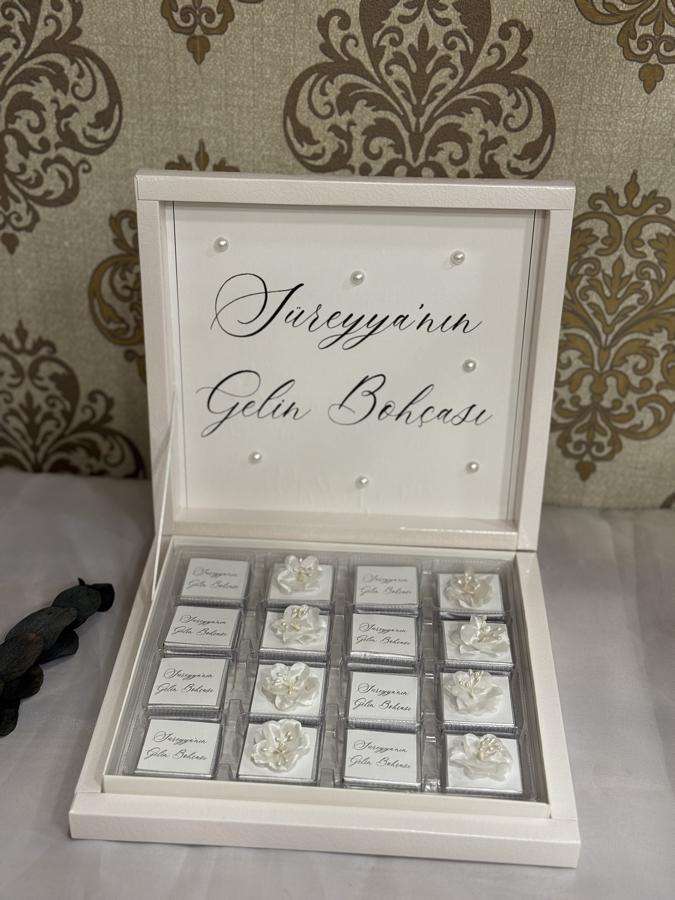 Gelin Bohça Çikolatası