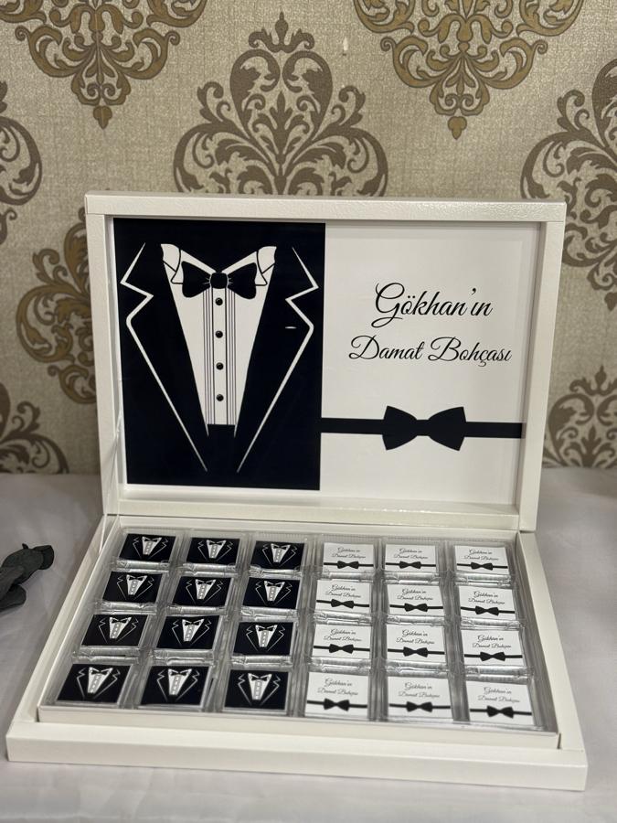Damat Bohça Çikolatası