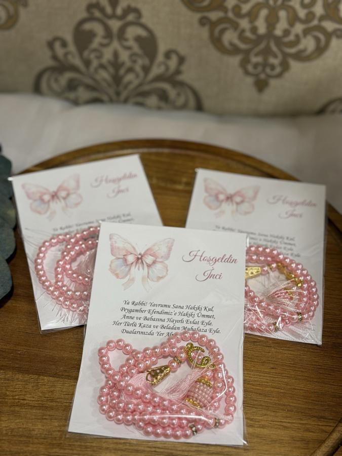 Kartlı Tespih Hediyelik