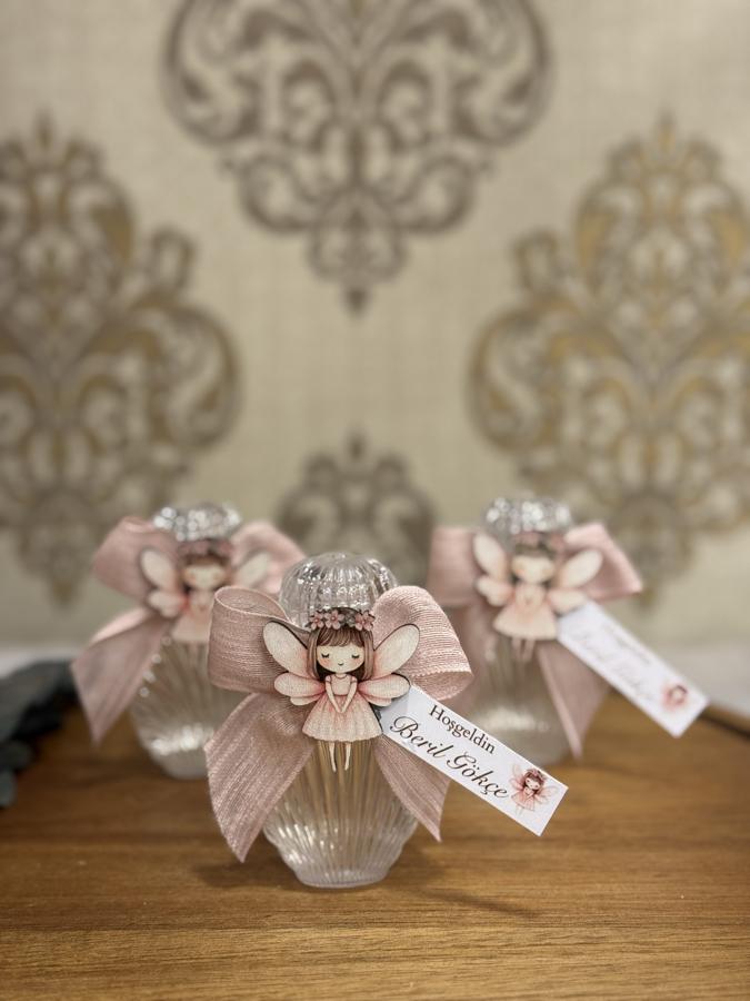 Mika Kolonya Şişesi