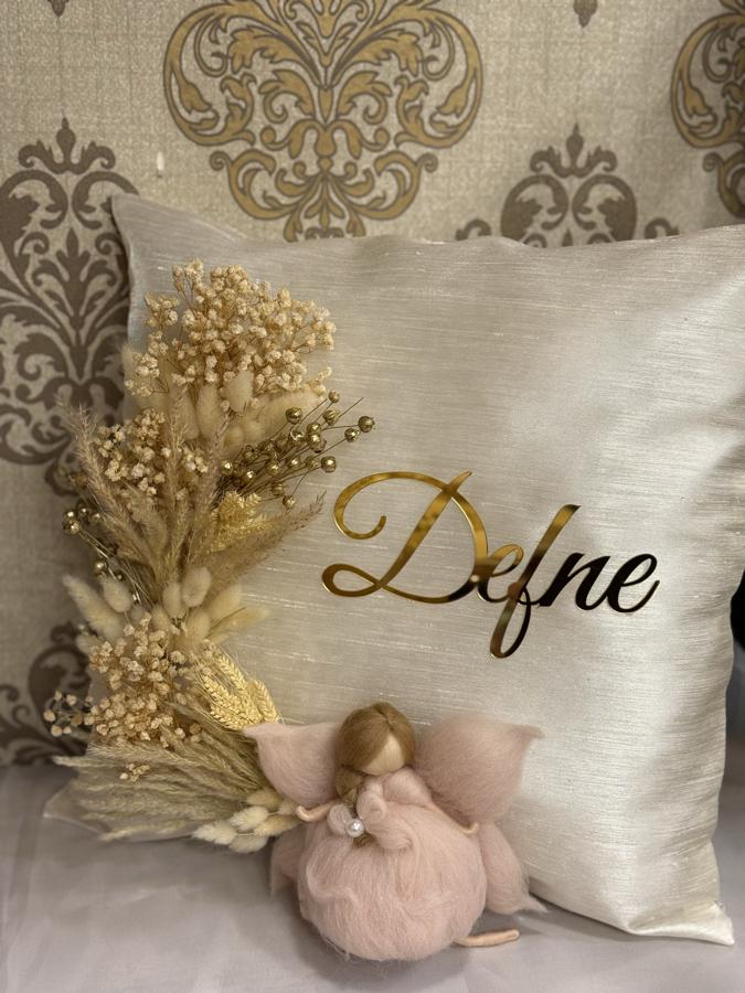 Defne Takı Yastığı
