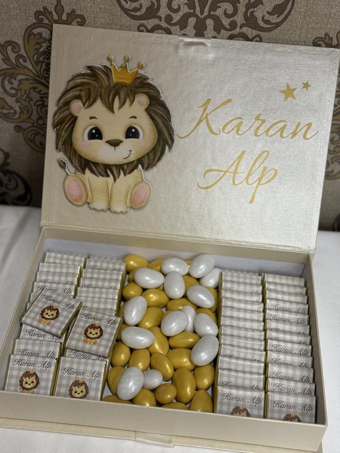 Kitap Kutuda Çikolata