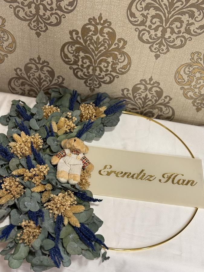 Erendiz Han Kapı Süsü