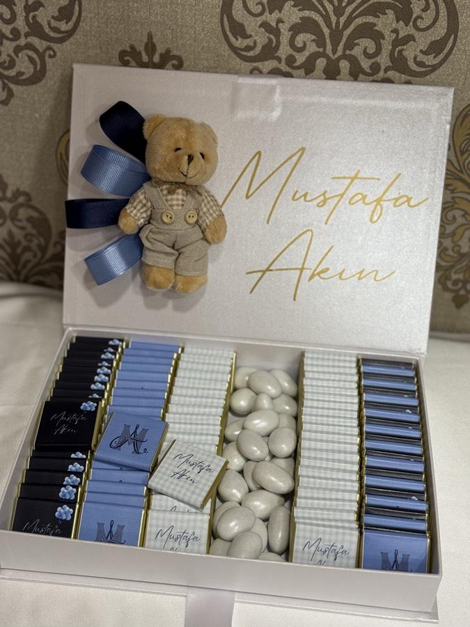 Kitap Kutuda Çikolata