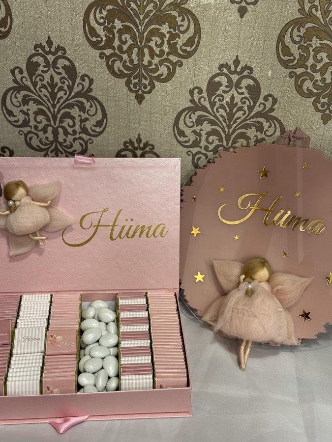 Kapı Süsü, Çikolata Seti