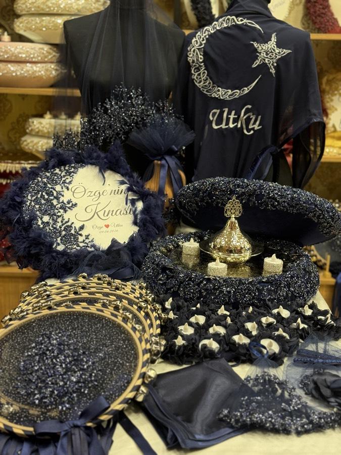 Özge Gelin Kına Seti