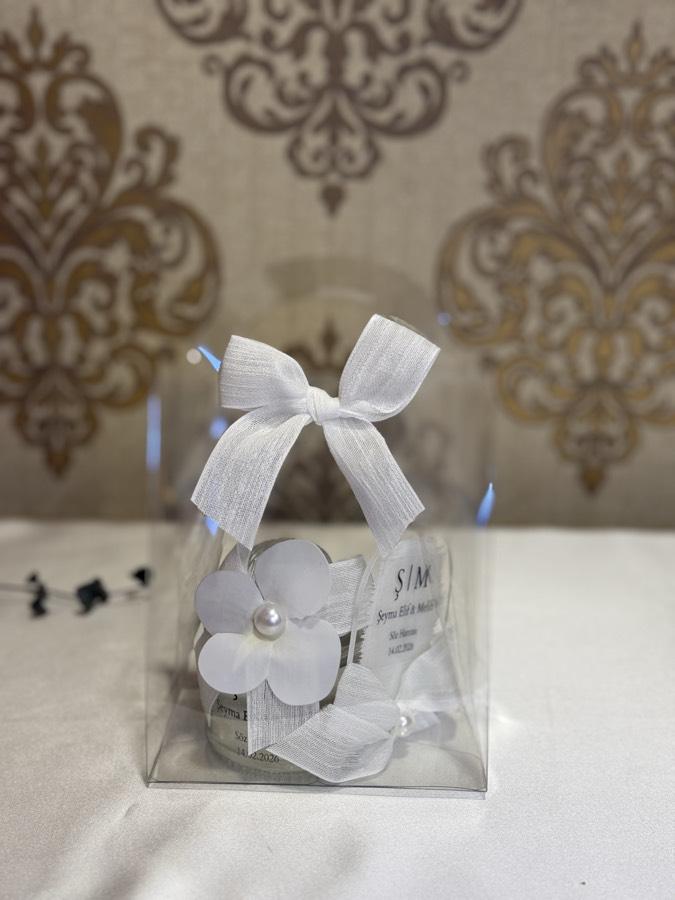 Çantada Kolonya Şişesi ve Magnet