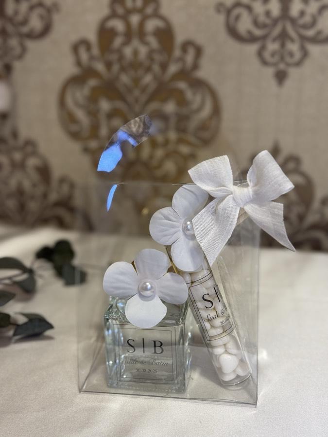 Çantada Oda Kokusu ve Şeker Tüpü