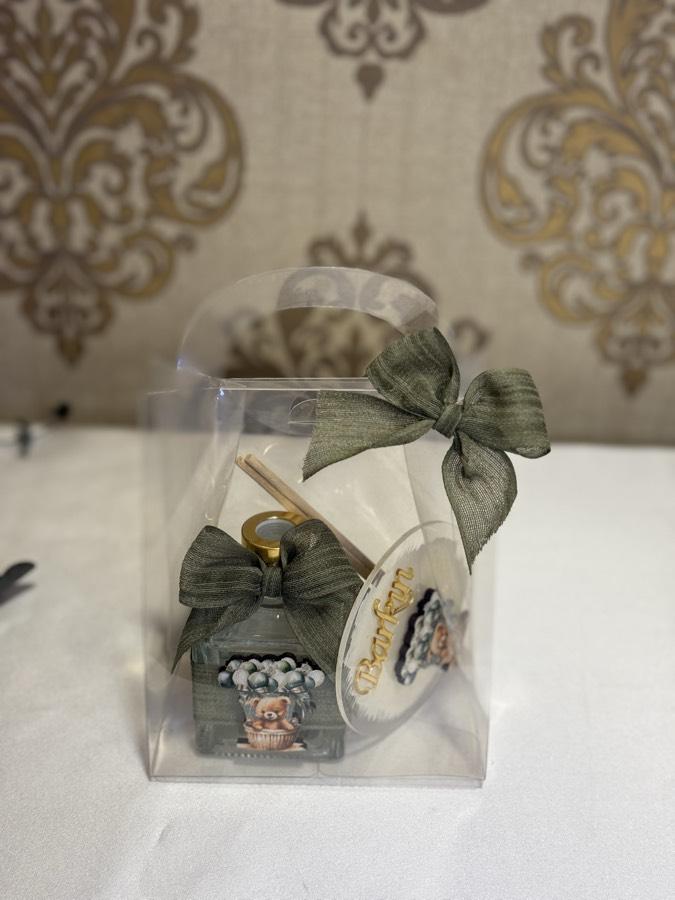 Oda Kokusu ve Magnet Seti