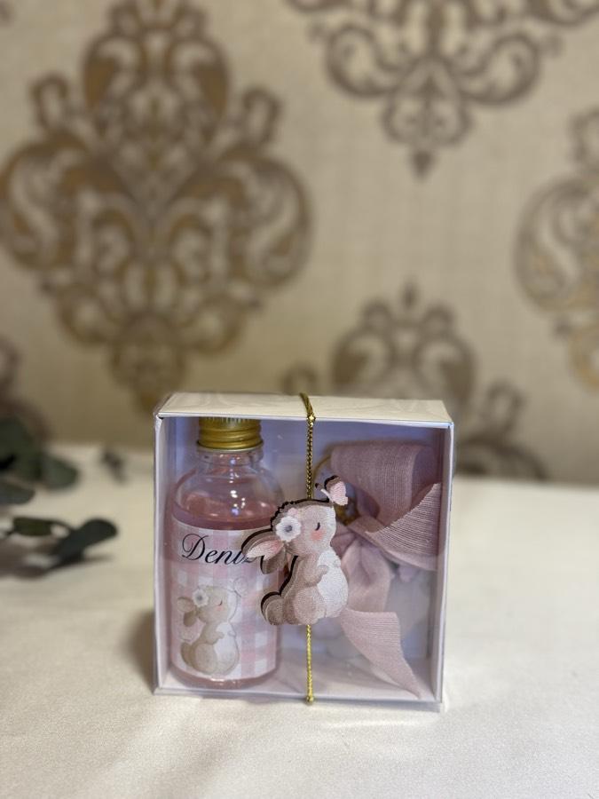 Kolonya ve Anahtarlık Seti