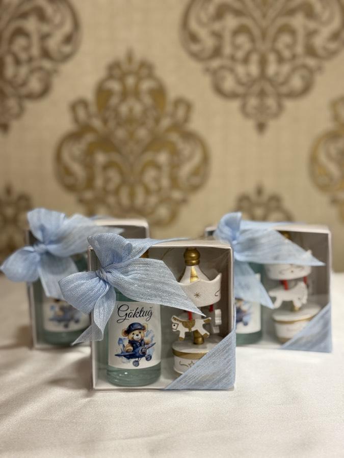 Kolonya ve Atlı Karınca Seti