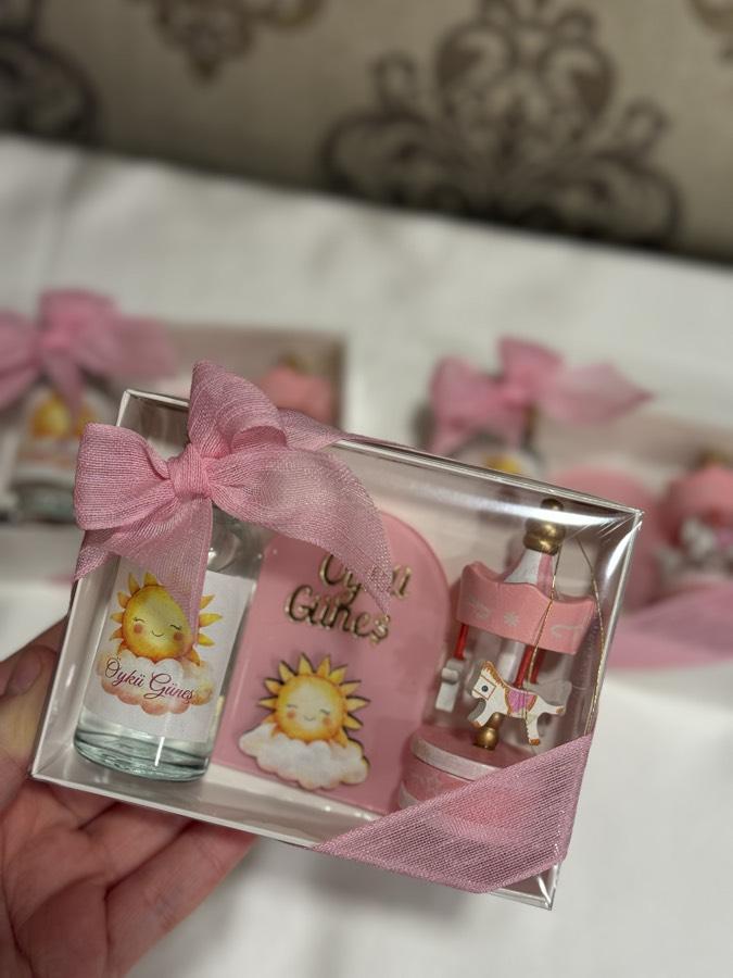 Atlı Karınca, Kolonya ve Magnet Seti