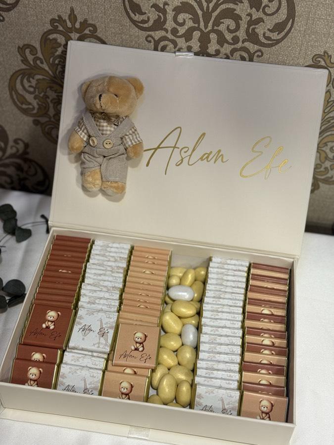 Kitap Kutuda Çikolata