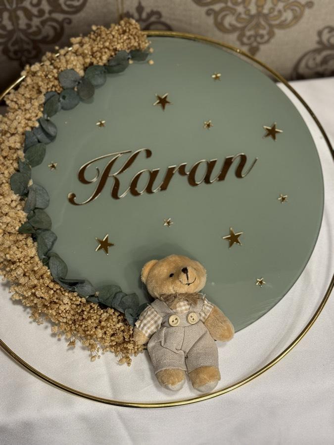 Karan Kapı Süsü