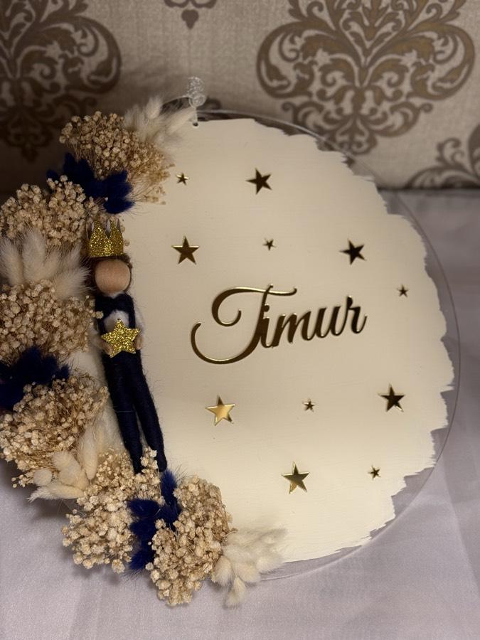 Timur Kapı Süsü