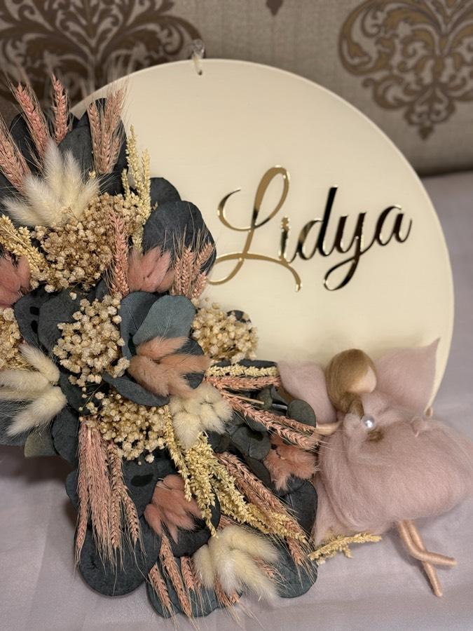 Lidya Kapı Süsü
