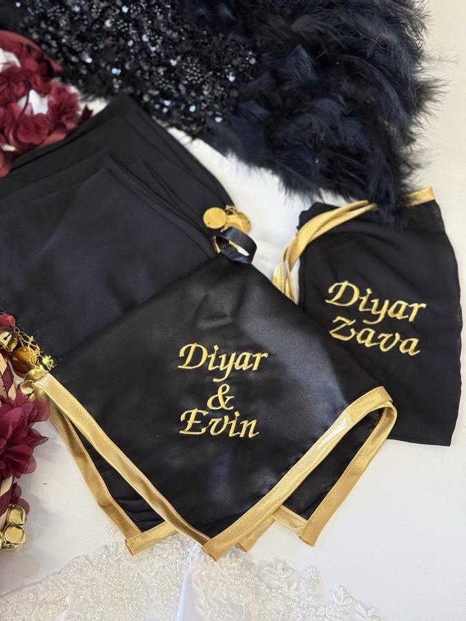 Evin Gelin Kına Seti