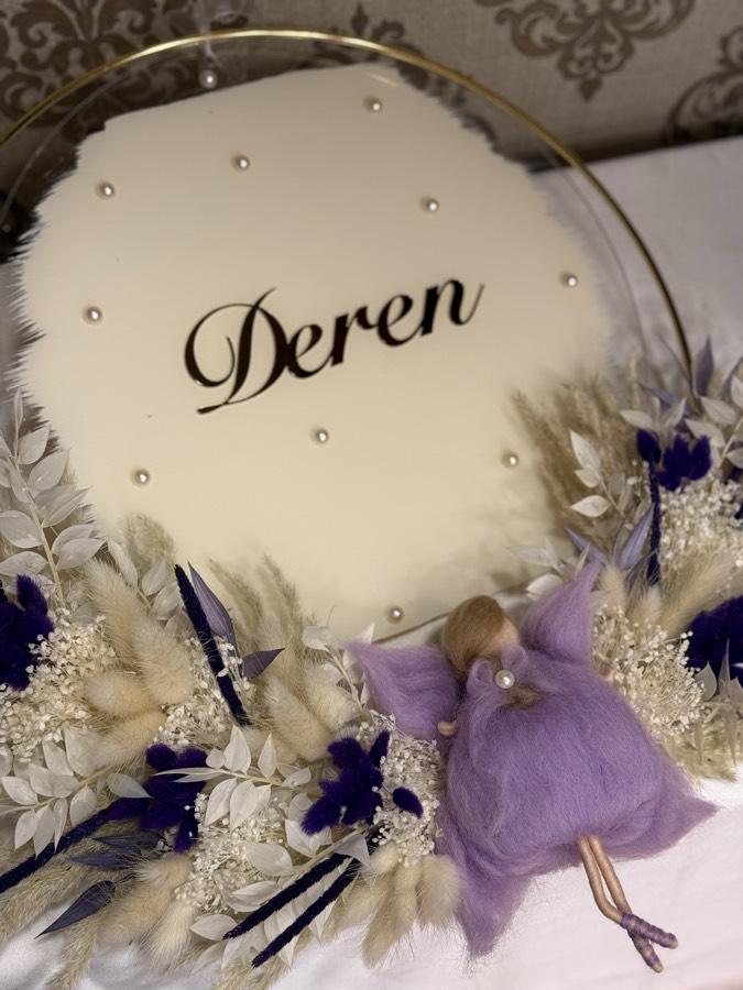 Deren Kapı Süsü