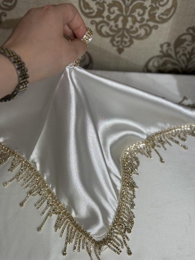 Taşlı Gelin Mendili