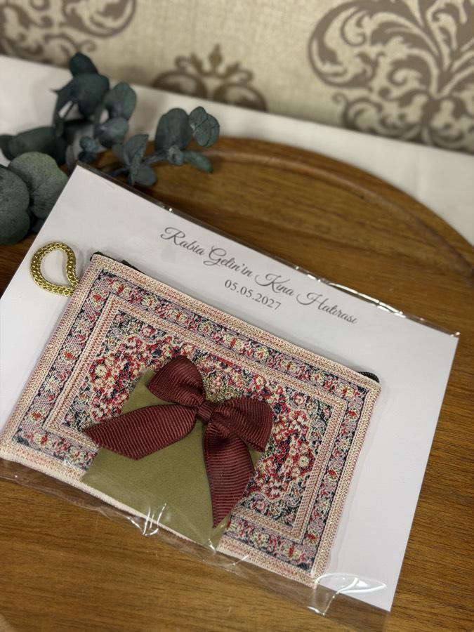 Kartlı Cüzdan ve Kına