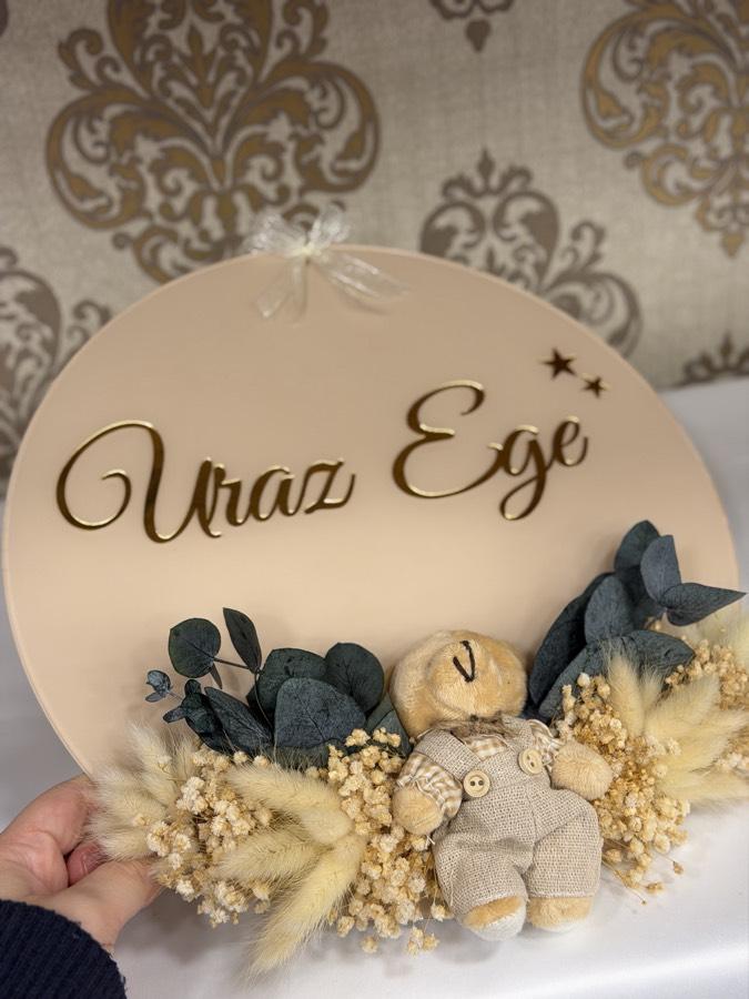 Uraz Ege Kapı Süsü